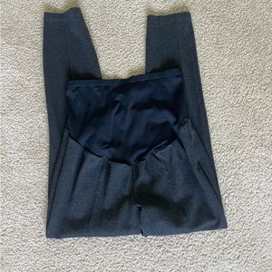 Old Navy Over the Bump Maternity Skinny Dress Pants